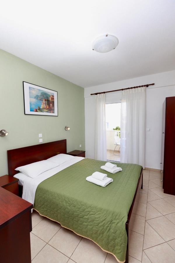 Melis Studios Kallithea  Exteriör bild