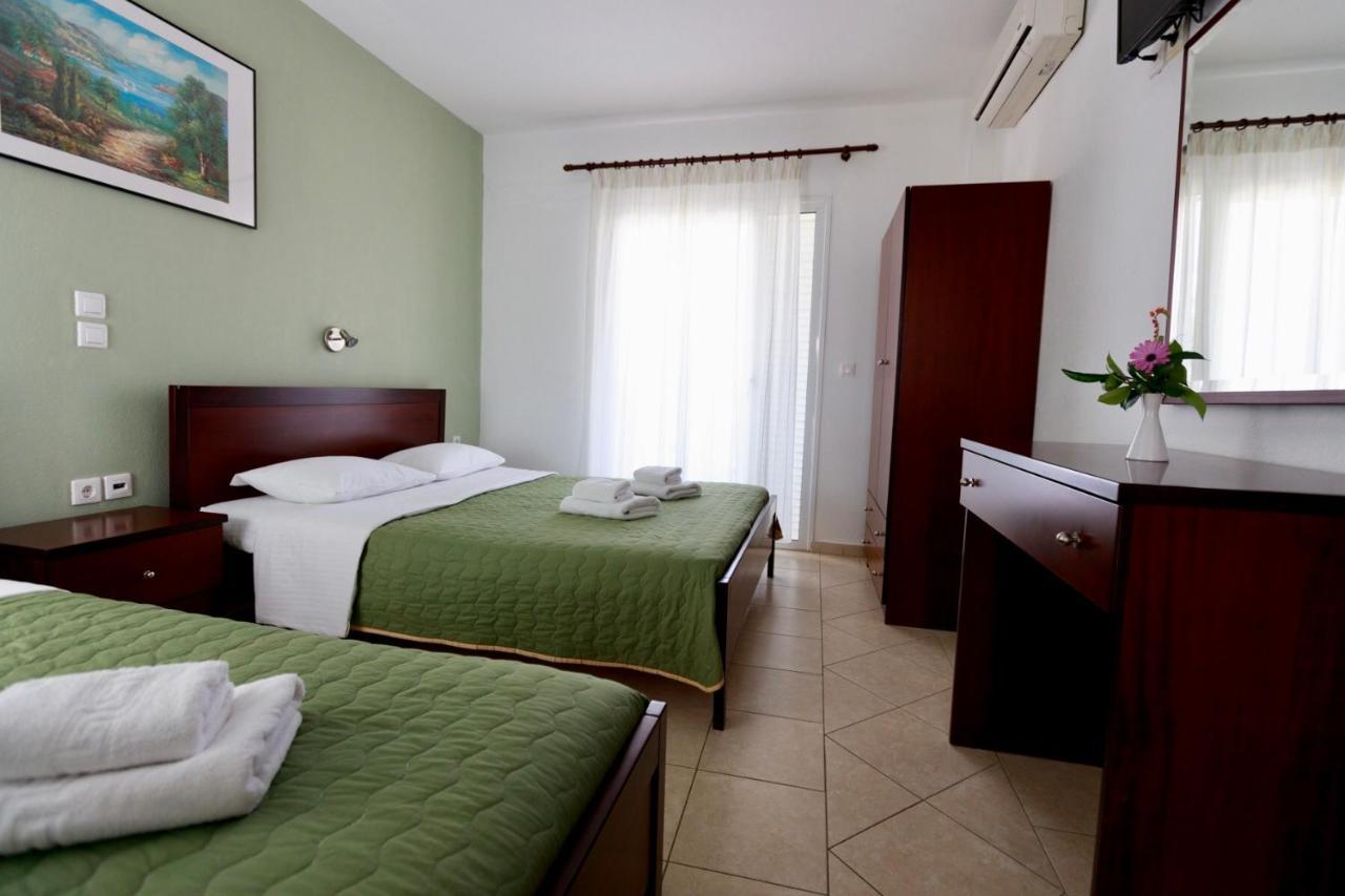 Melis Studios Kallithea  Exteriör bild