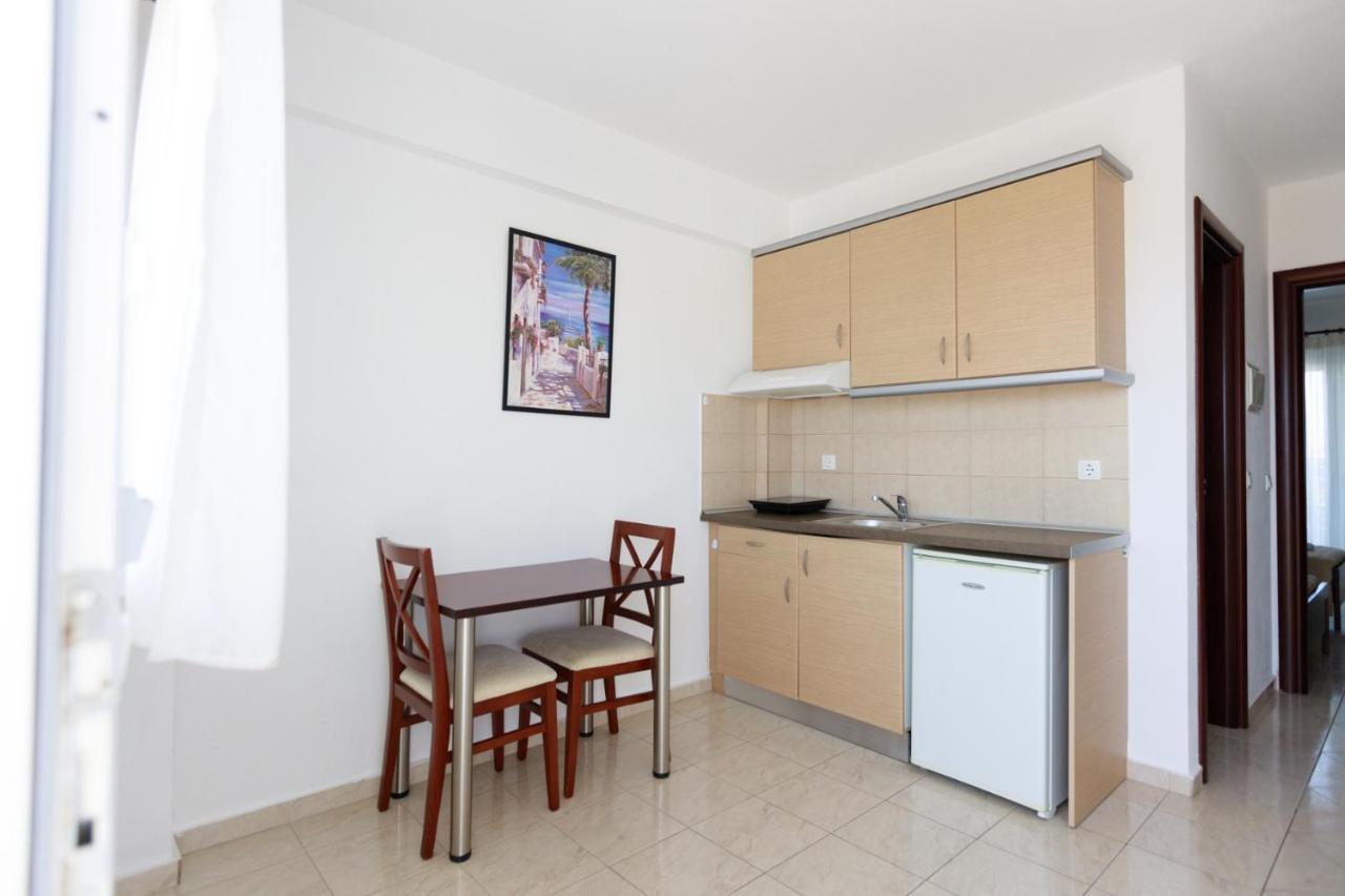 Melis Studios Kallithea  Exteriör bild