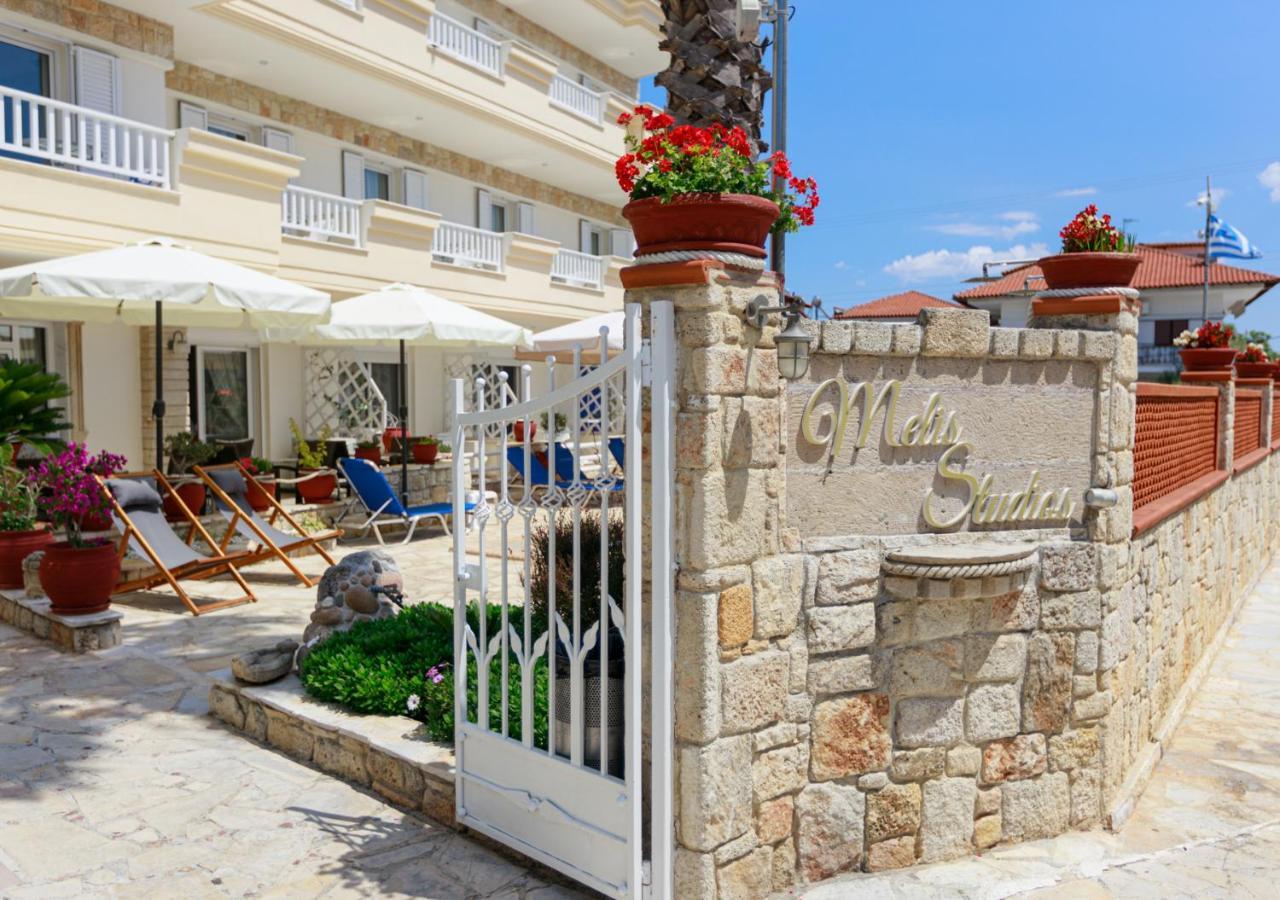 Melis Studios Kallithea  Exteriör bild
