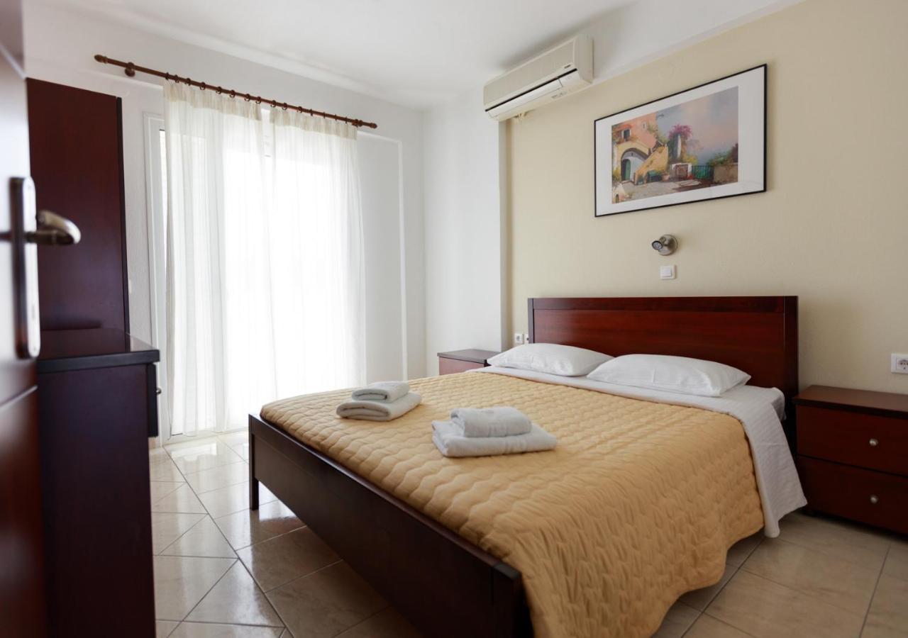 Melis Studios Kallithea  Exteriör bild