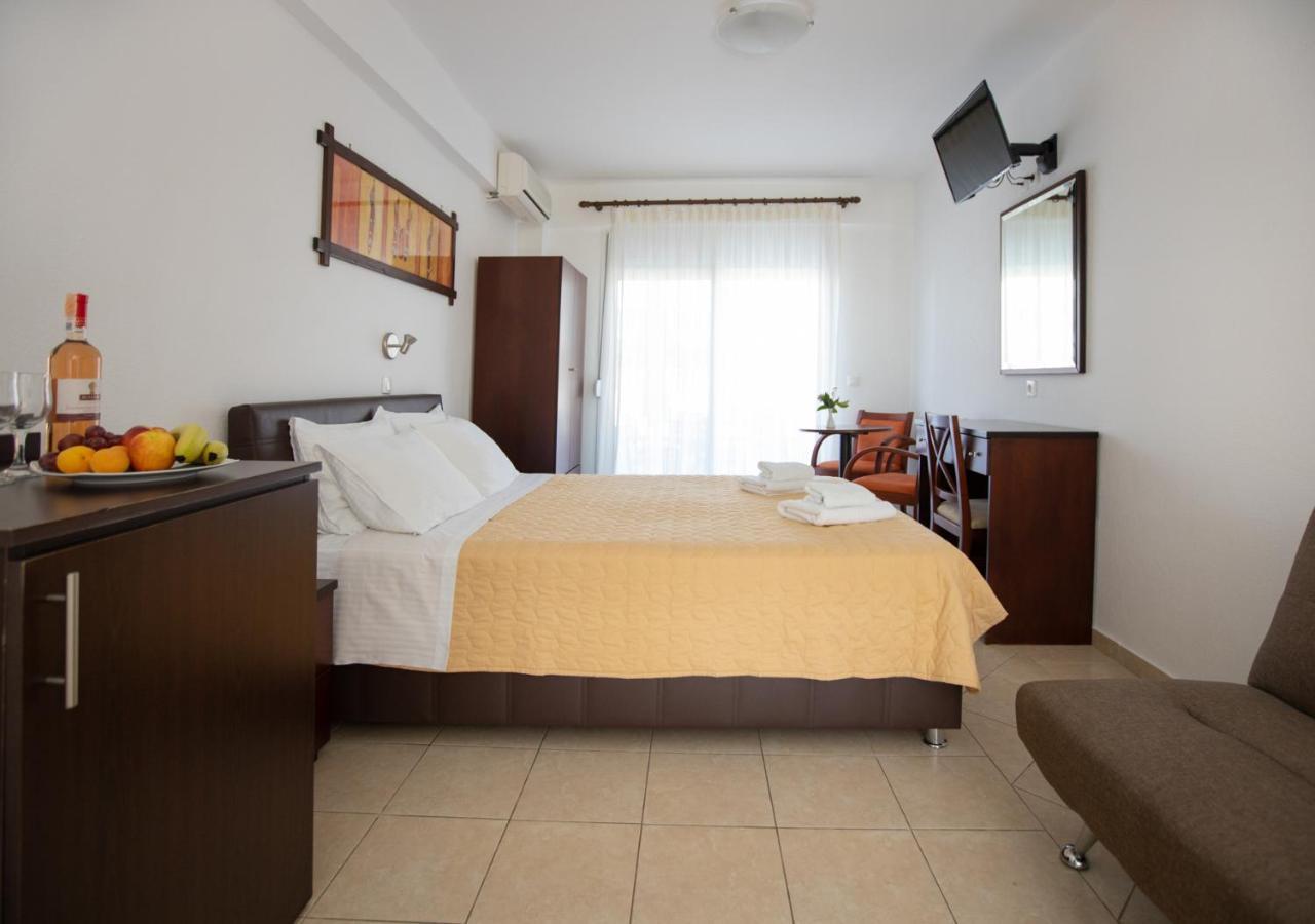 Melis Studios Kallithea  Exteriör bild