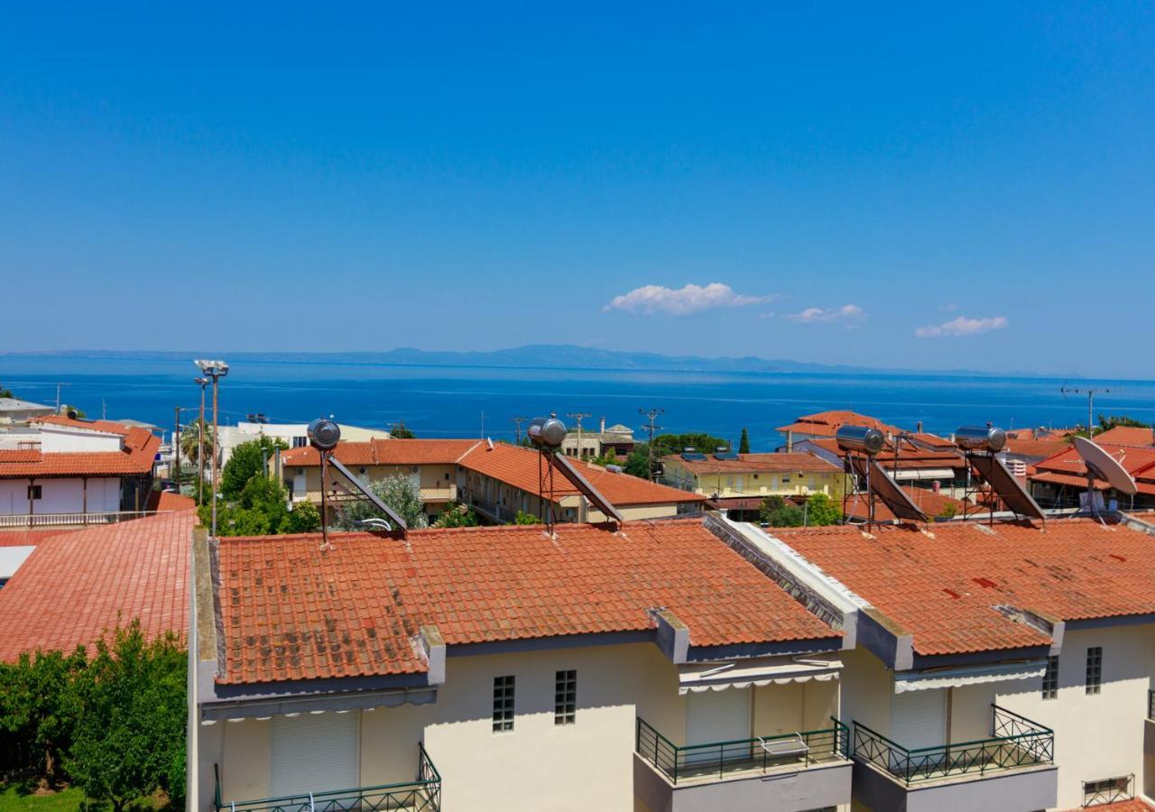 Melis Studios Kallithea  Exteriör bild