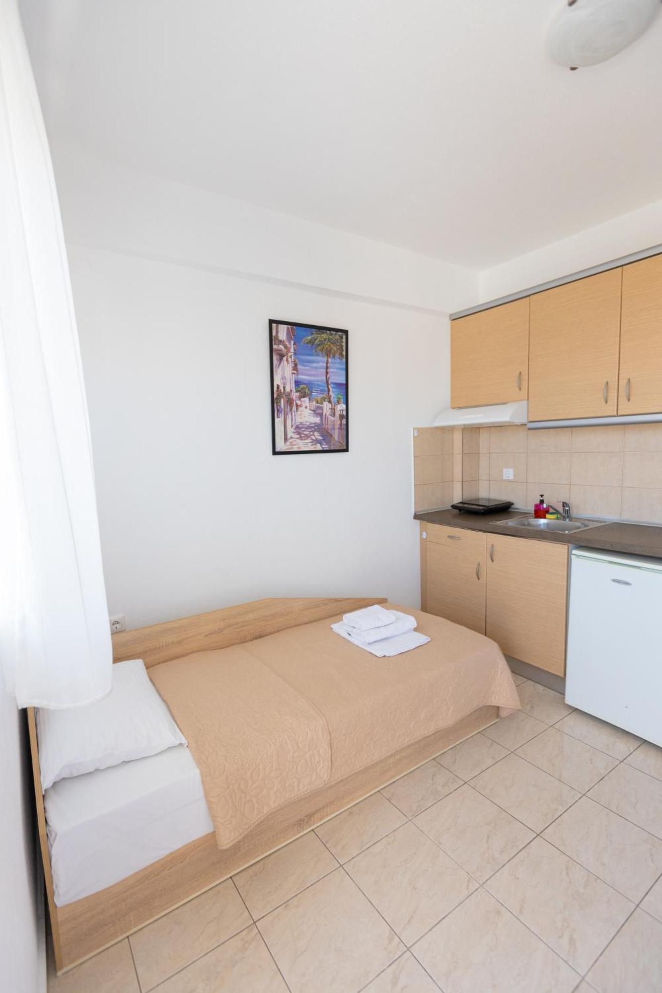 Melis Studios Kallithea  Exteriör bild