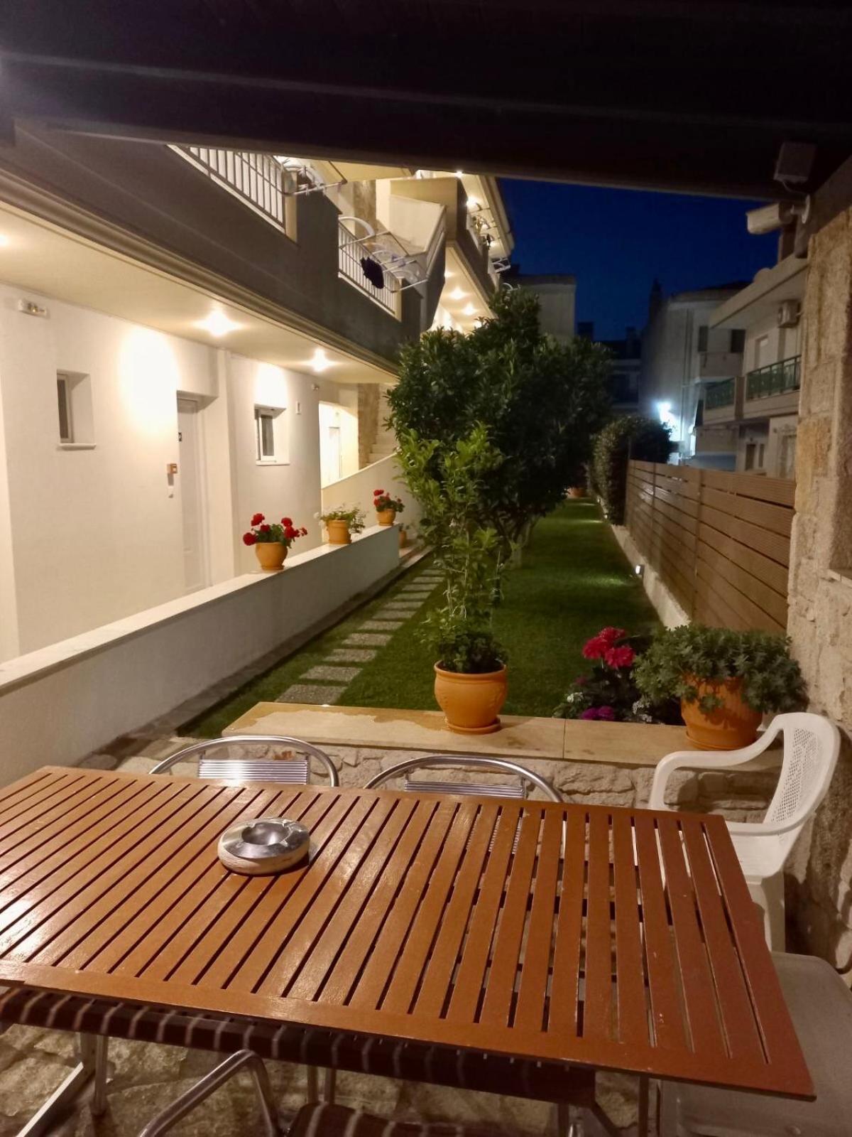 Melis Studios Kallithea  Exteriör bild