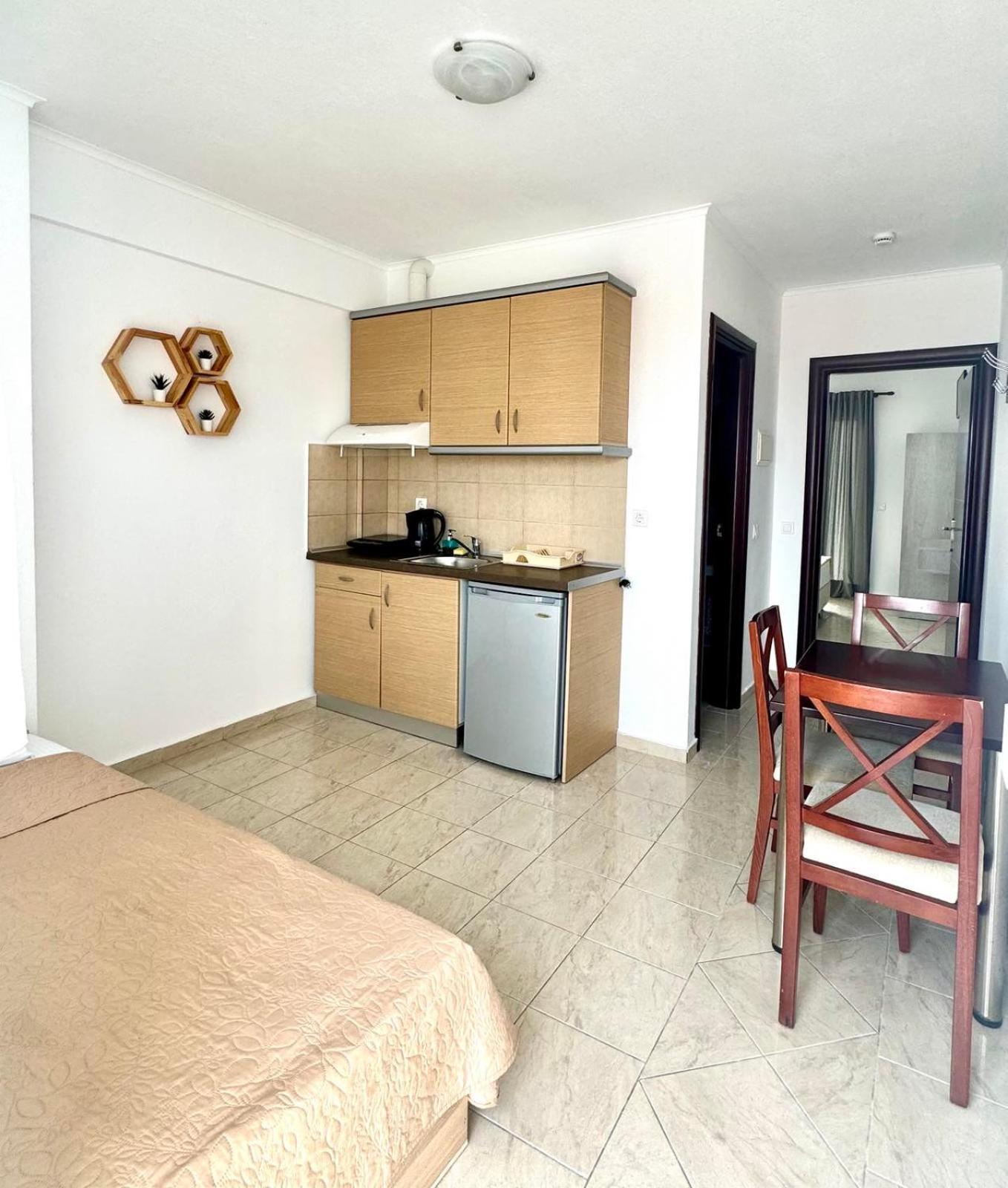 Melis Studios Kallithea  Exteriör bild