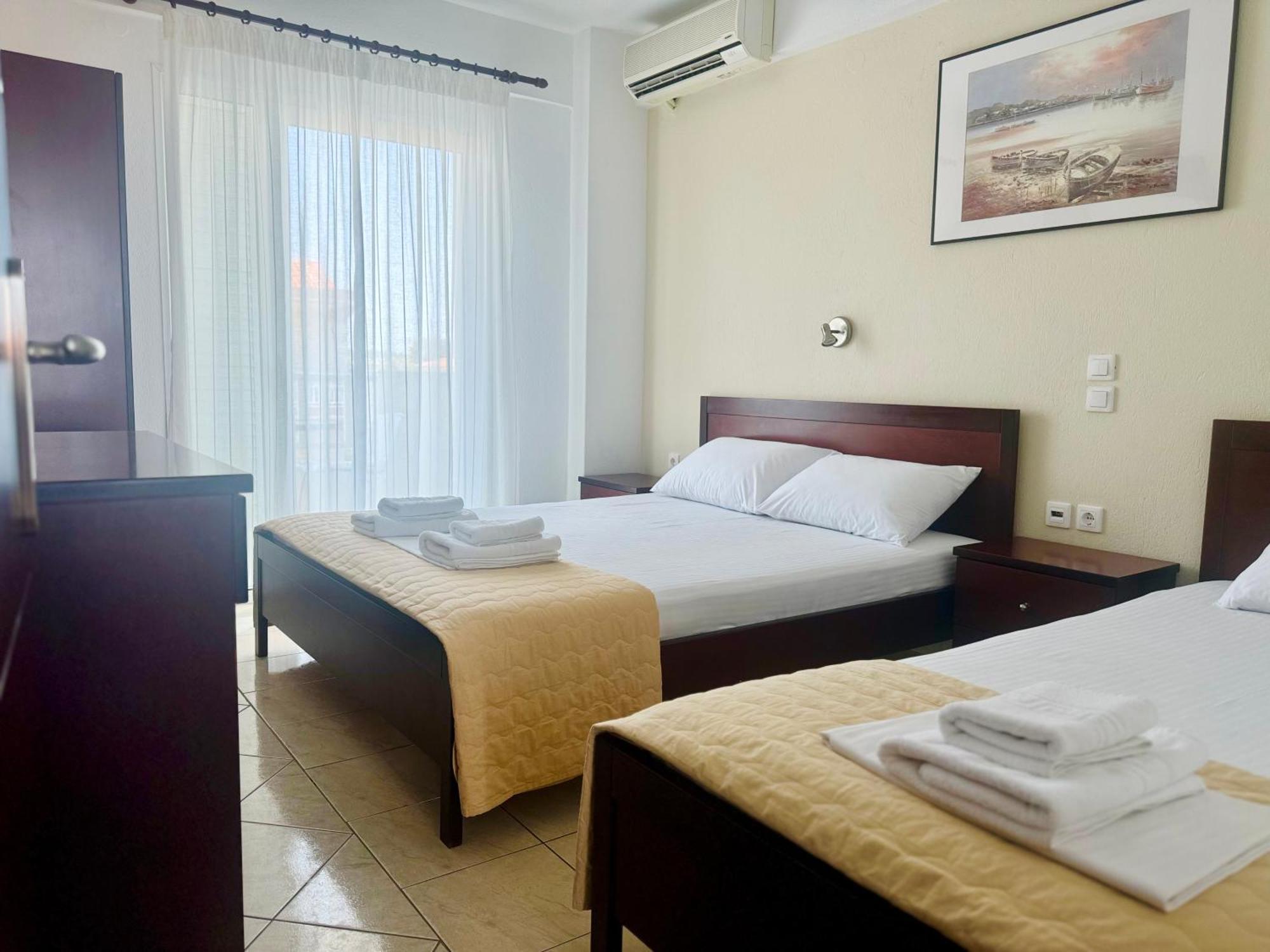Melis Studios Kallithea  Exteriör bild