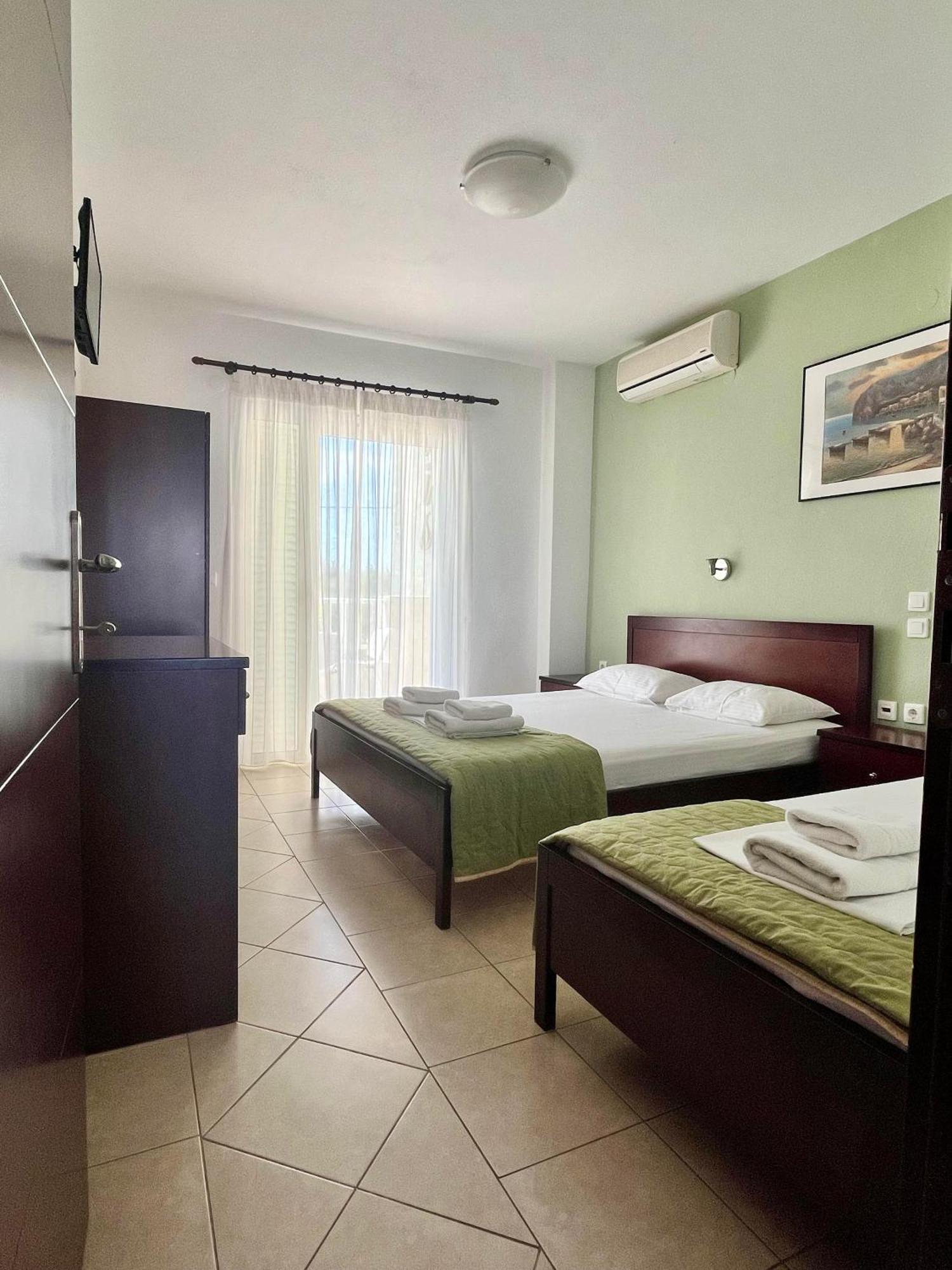 Melis Studios Kallithea  Exteriör bild