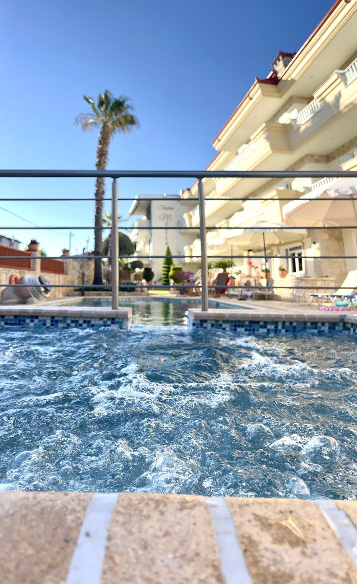 Melis Studios Kallithea  Exteriör bild