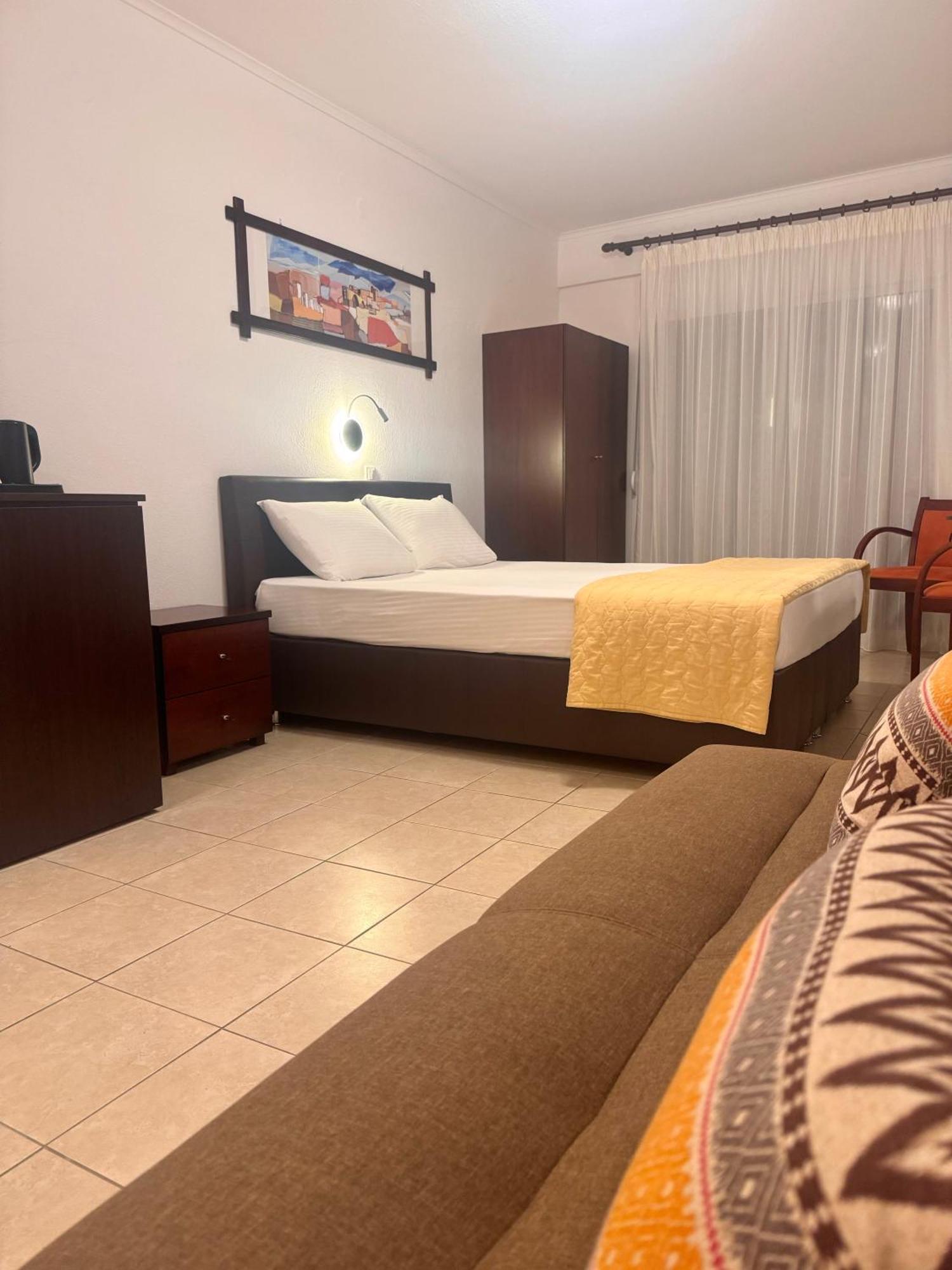 Melis Studios Kallithea  Exteriör bild