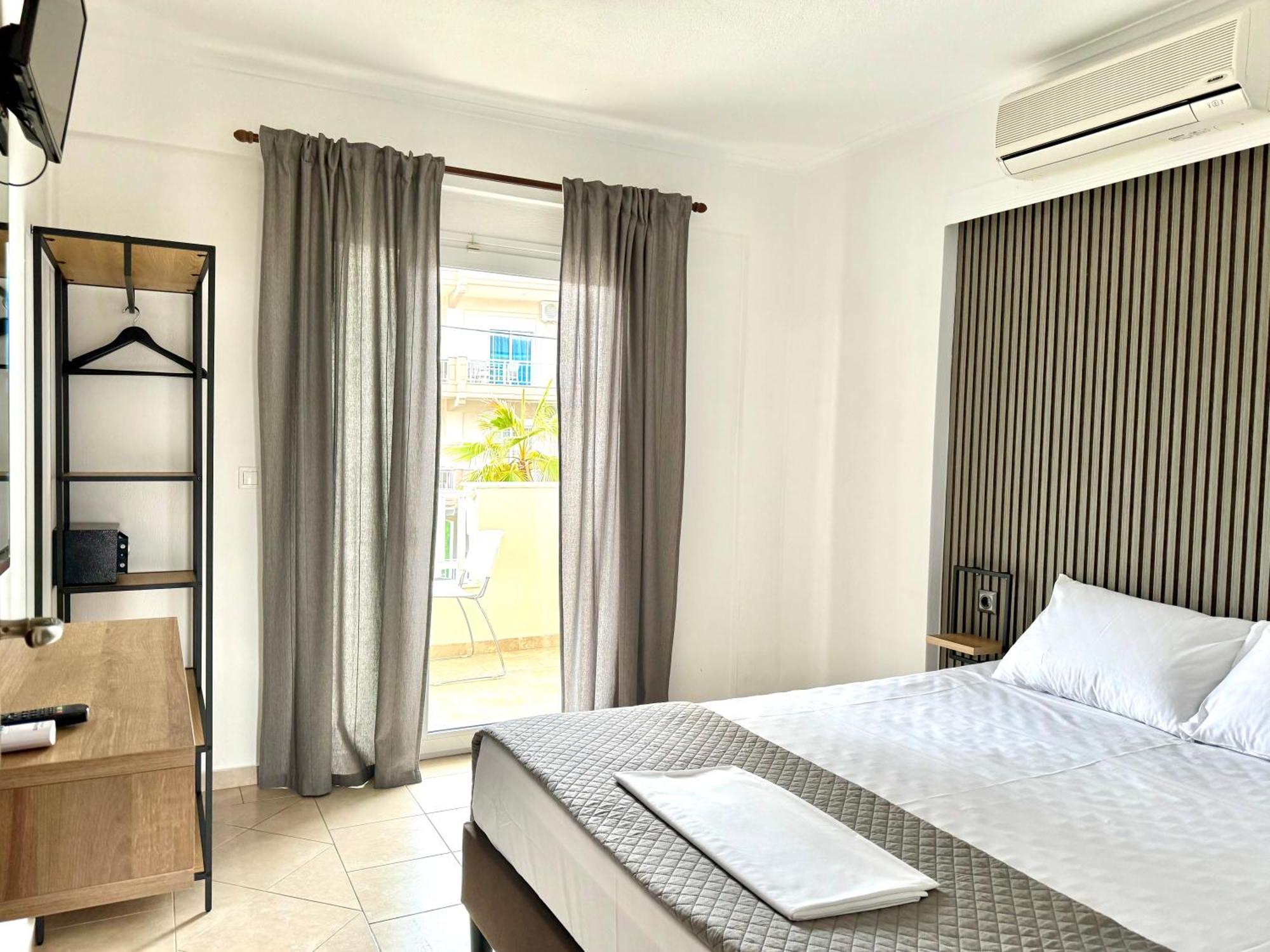 Melis Studios Kallithea  Exteriör bild