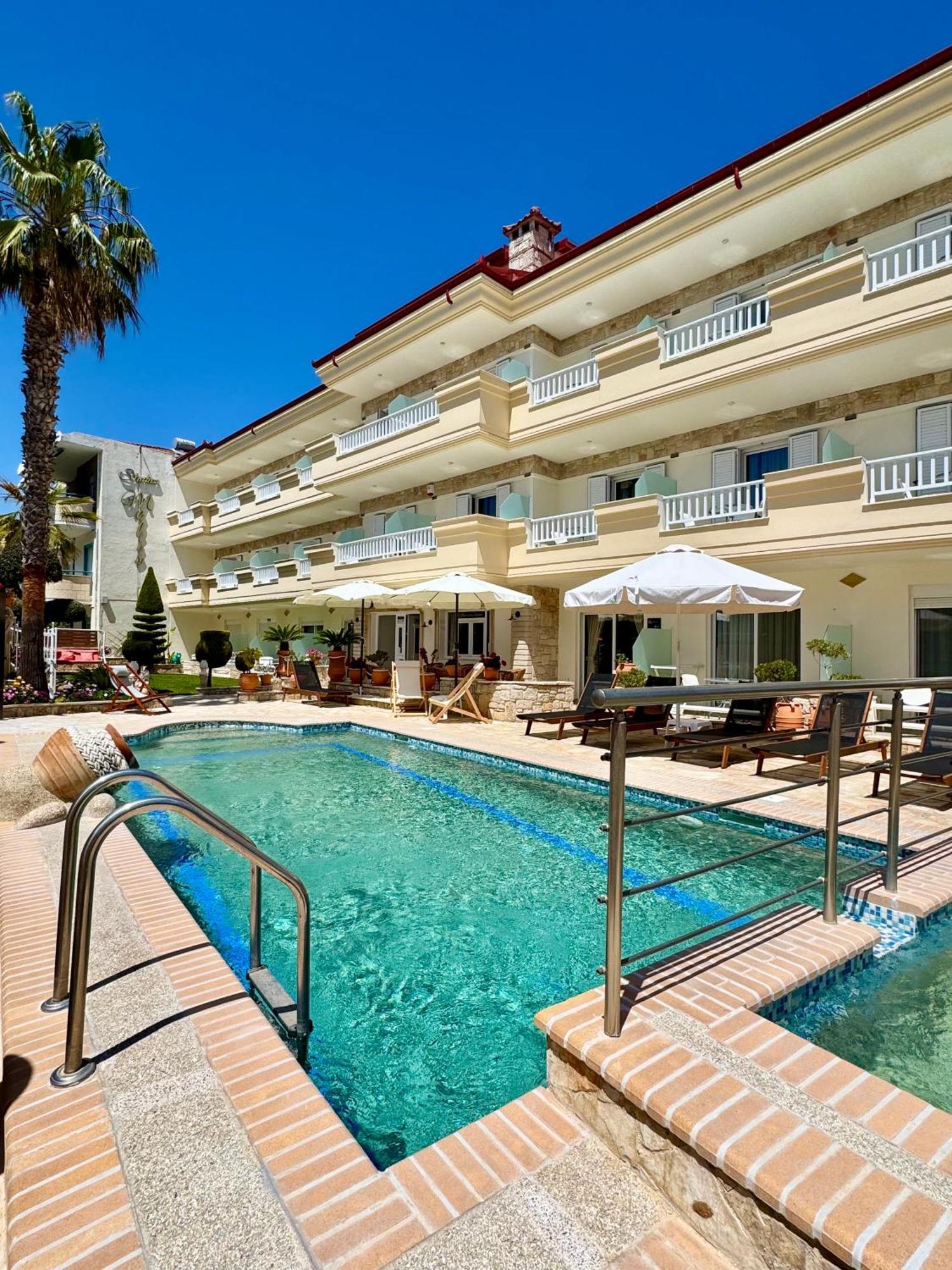 Melis Studios Kallithea  Exteriör bild