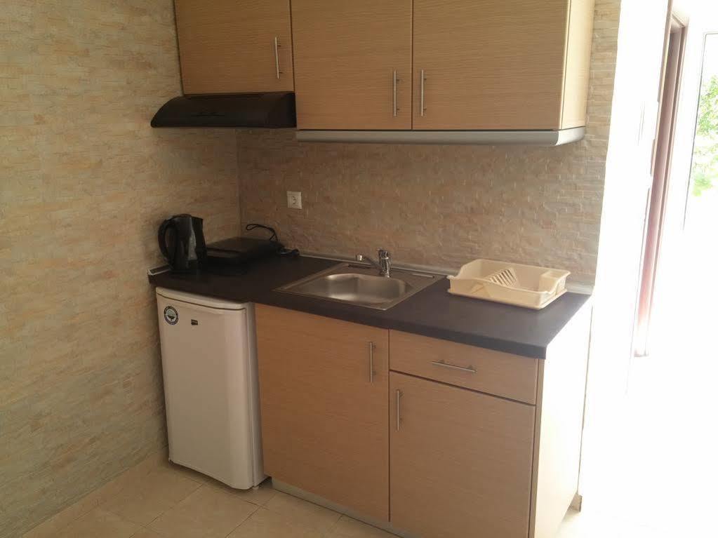 Melis Studios Kallithea  Exteriör bild