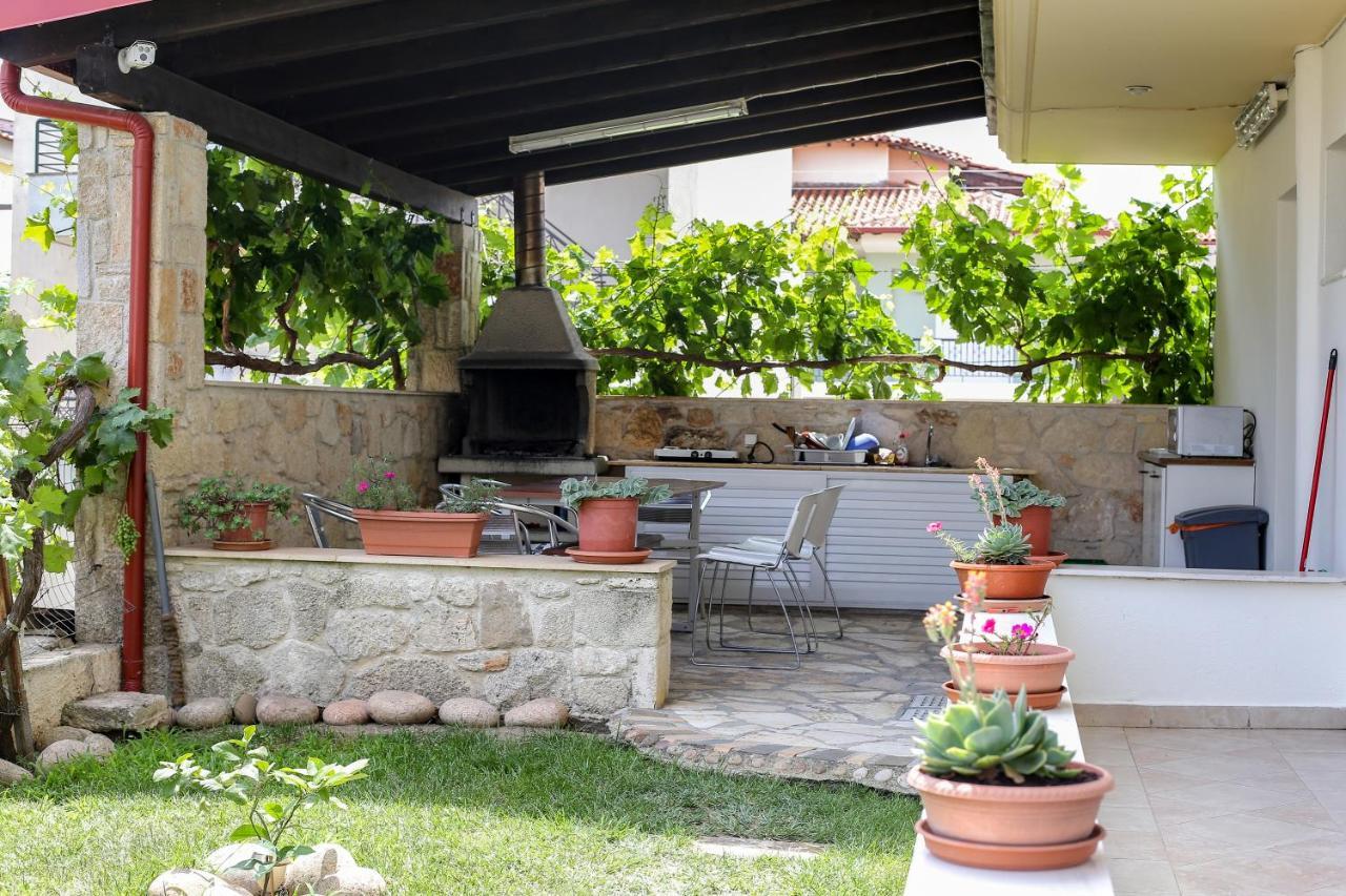 Melis Studios Kallithea  Exteriör bild